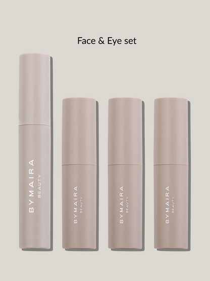Face & Eyes Set