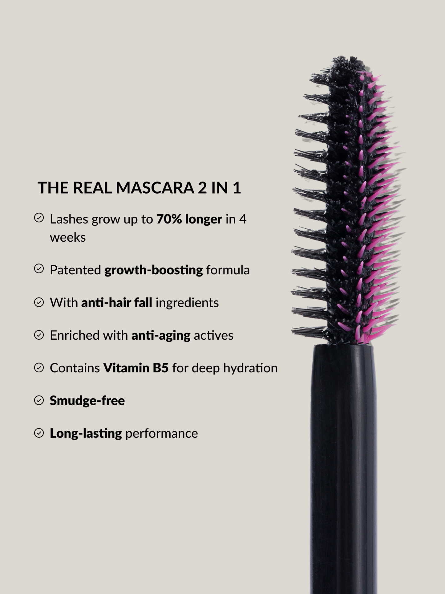 The Real Mascara