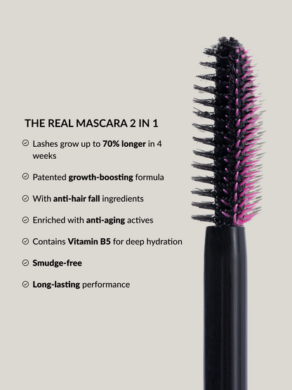 The Real Mascara