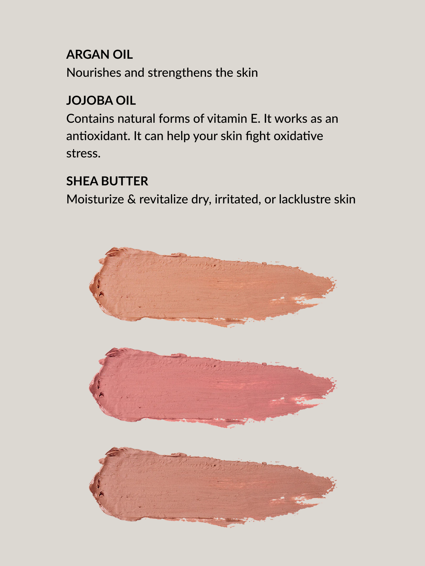VELVET TINT TRIO SET